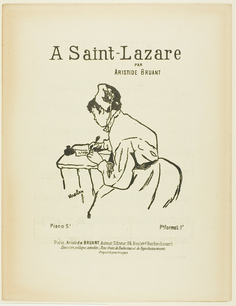Saint Lazare