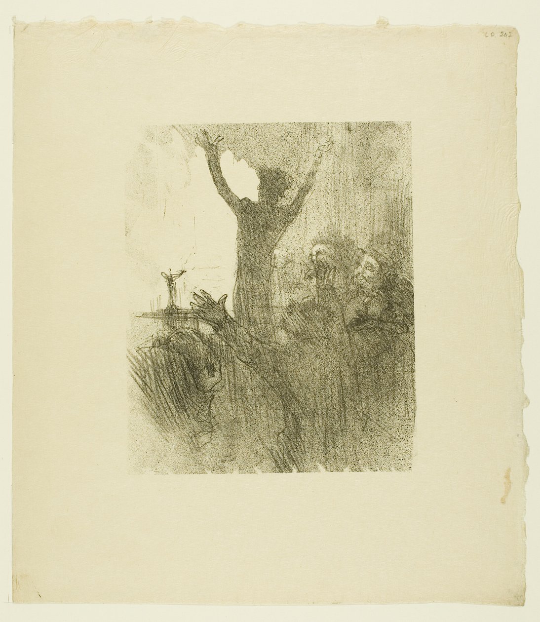 Au Pied du Sinaï