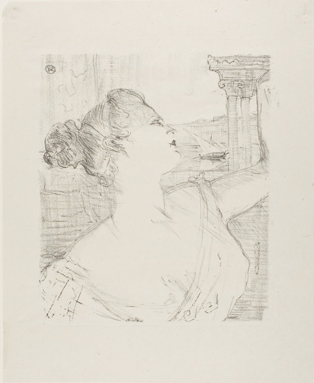  by Henri de Toulouse Lautrec