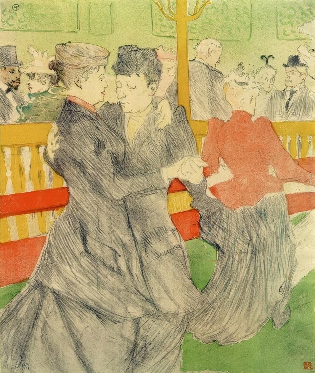 Moulin Rouge