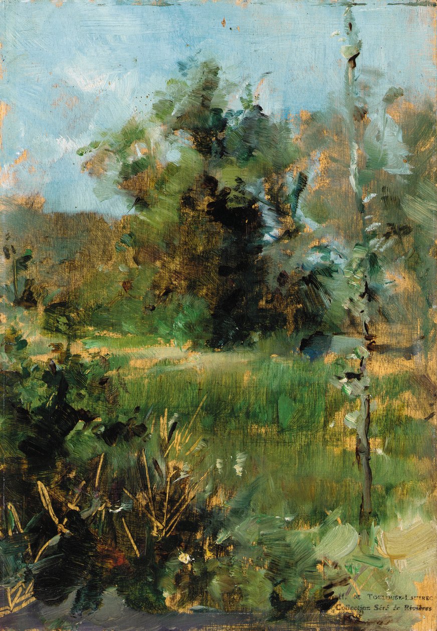 Temizleme by Henri de Toulouse Lautrec