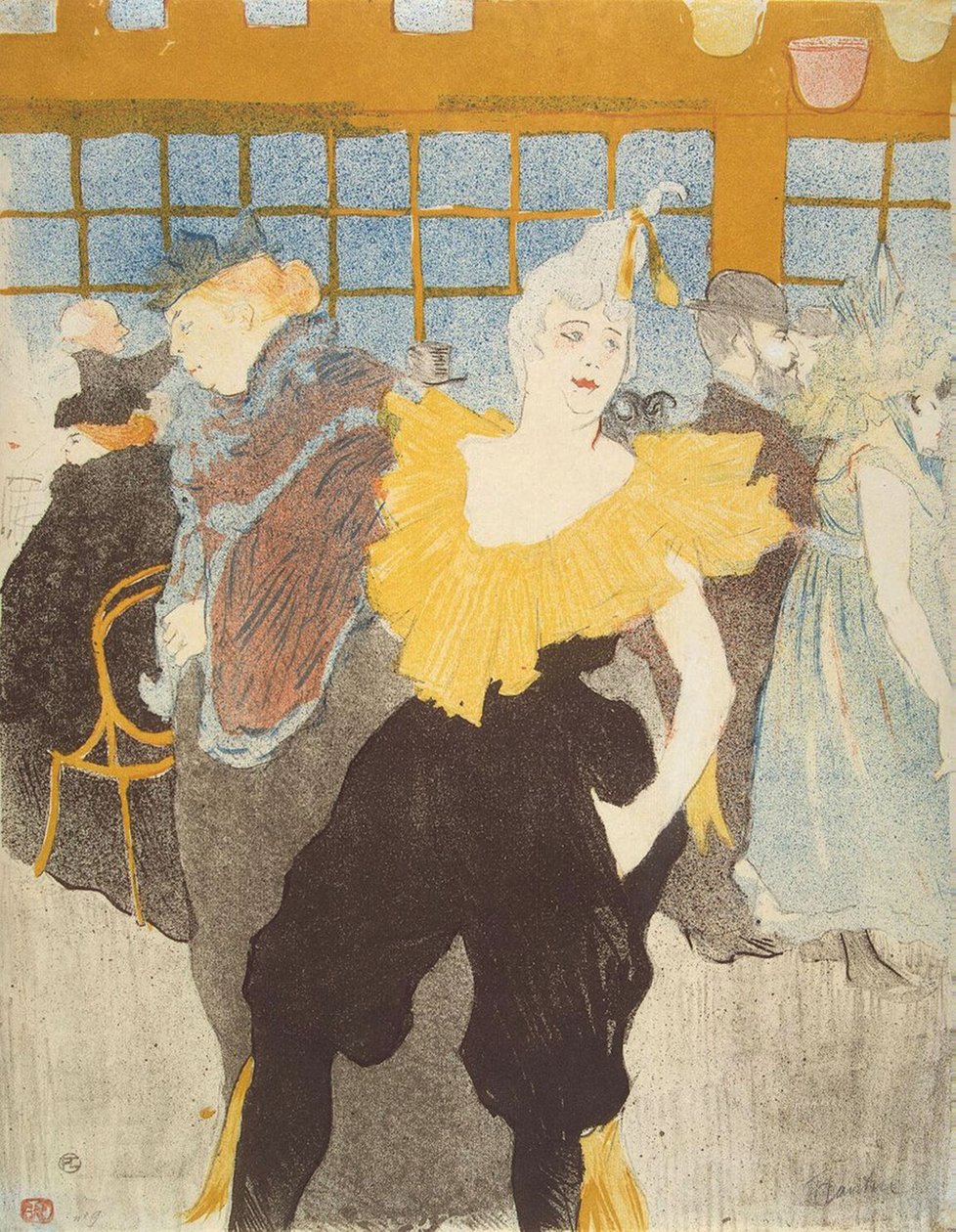 Moulin Rouge