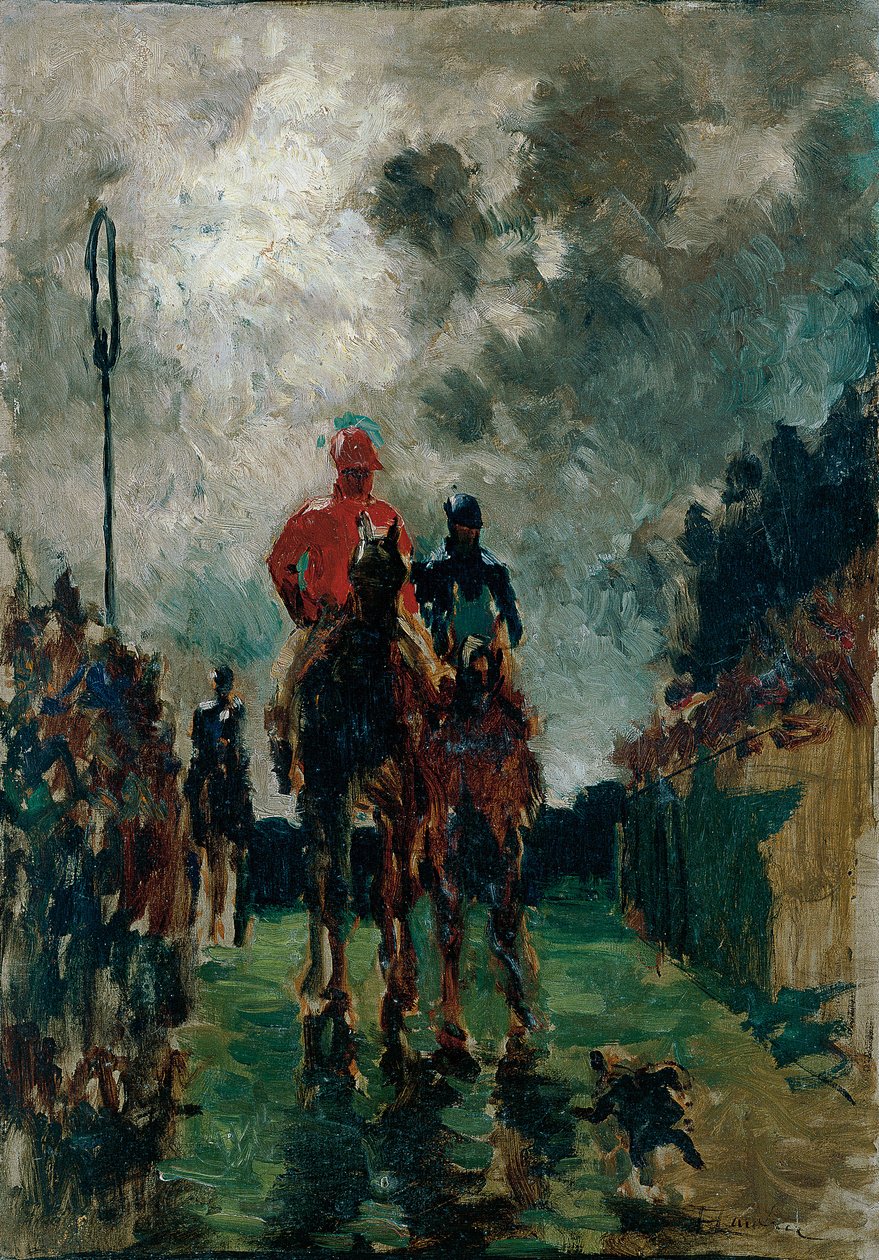  by Henri de Toulouse Lautrec