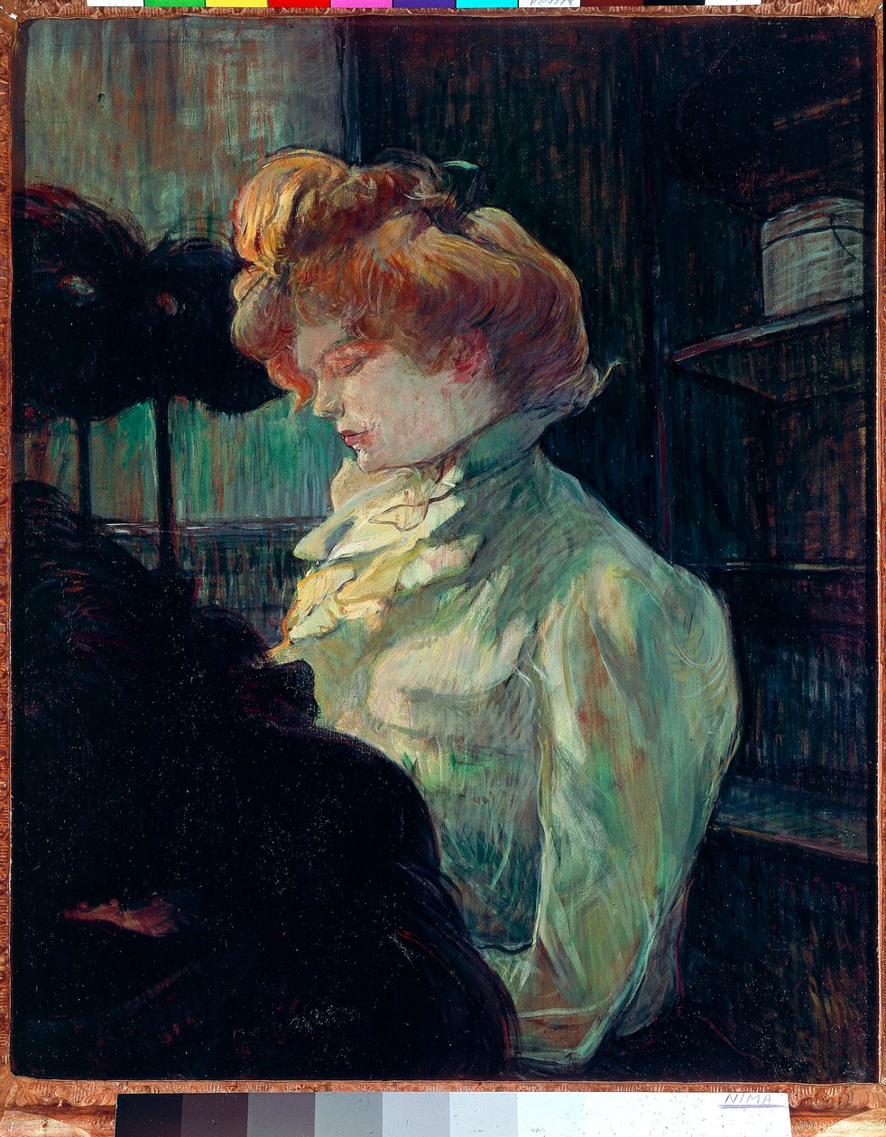 Modist. Madam Louise Blouet