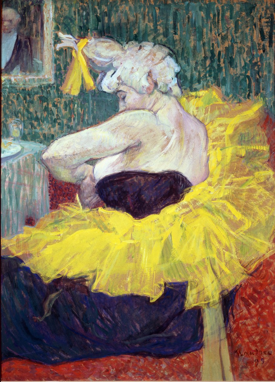 Palyaço Cha U Kao, Moulin Rouge