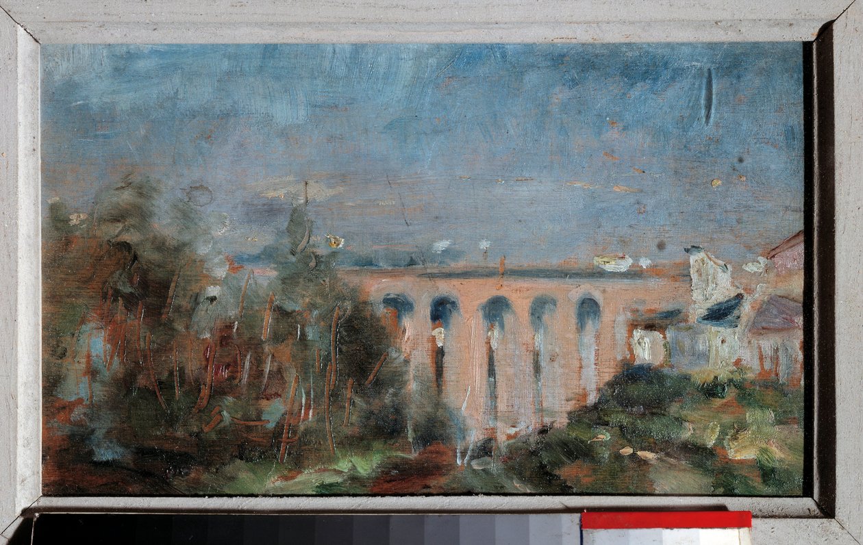 Castelviel viyadüğü, Henri de Toulouse Lautrec