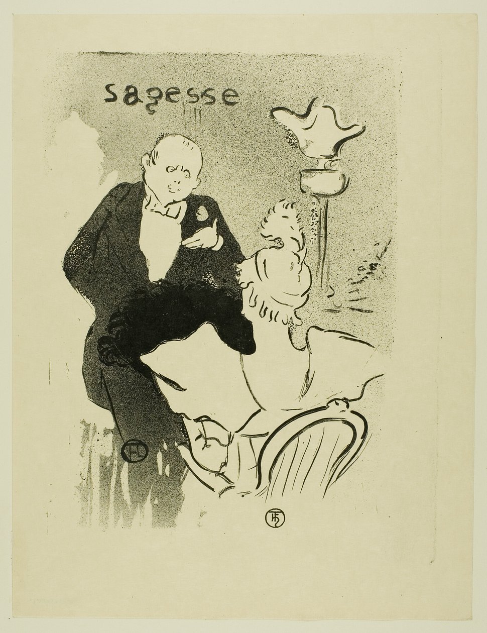  by Henri de Toulouse Lautrec