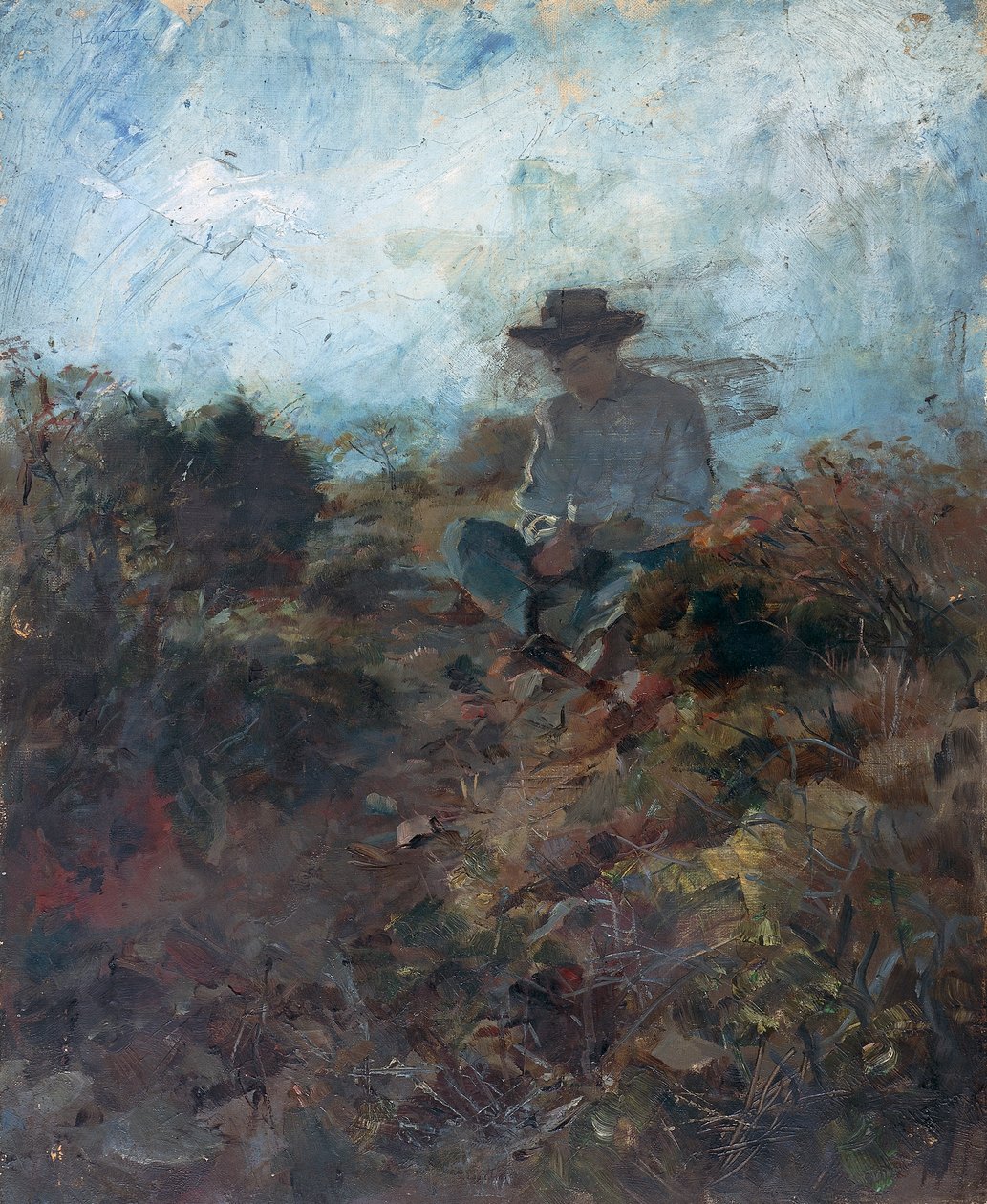Genç Ruty Celeyran by Henri de Toulouse Lautrec