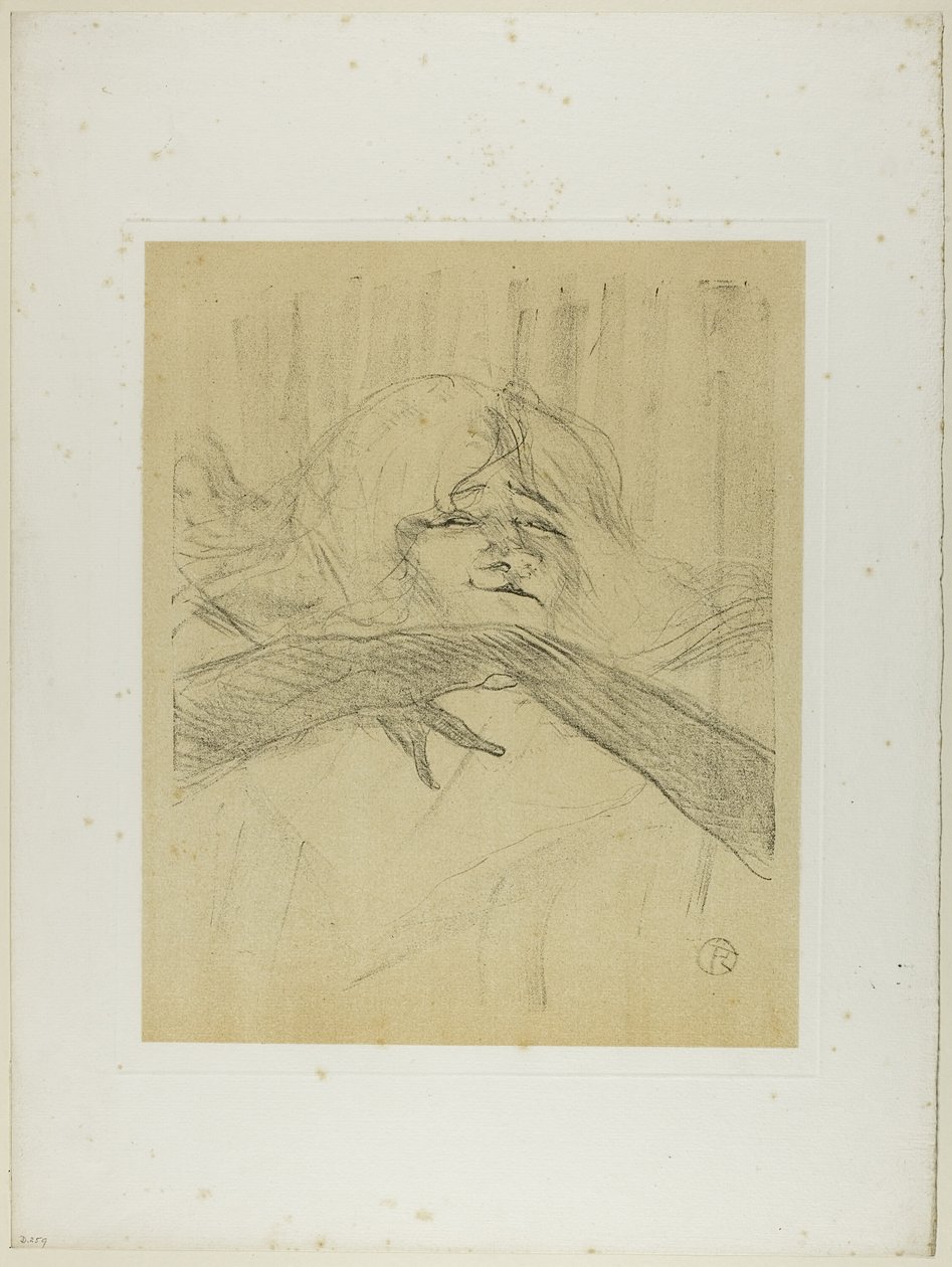  by Henri de Toulouse Lautrec
