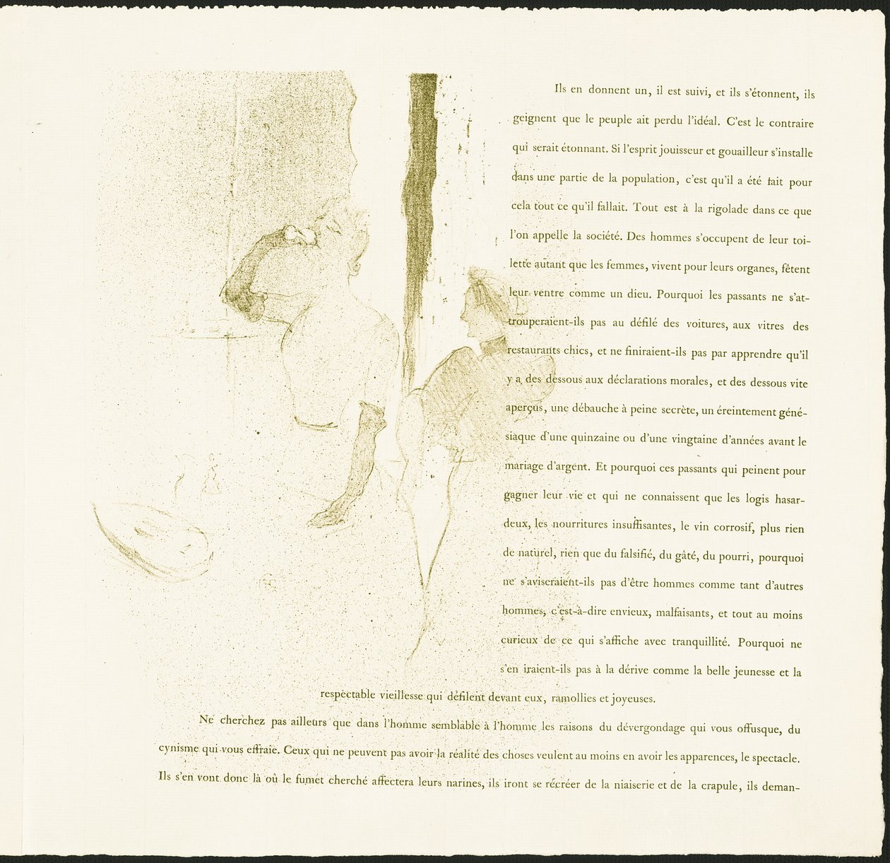  by Henri de Toulouse Lautrec