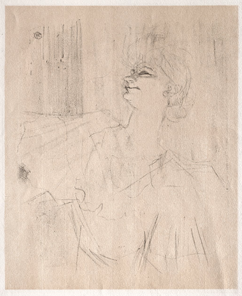 Yvette Guilbert: Ménilmontant