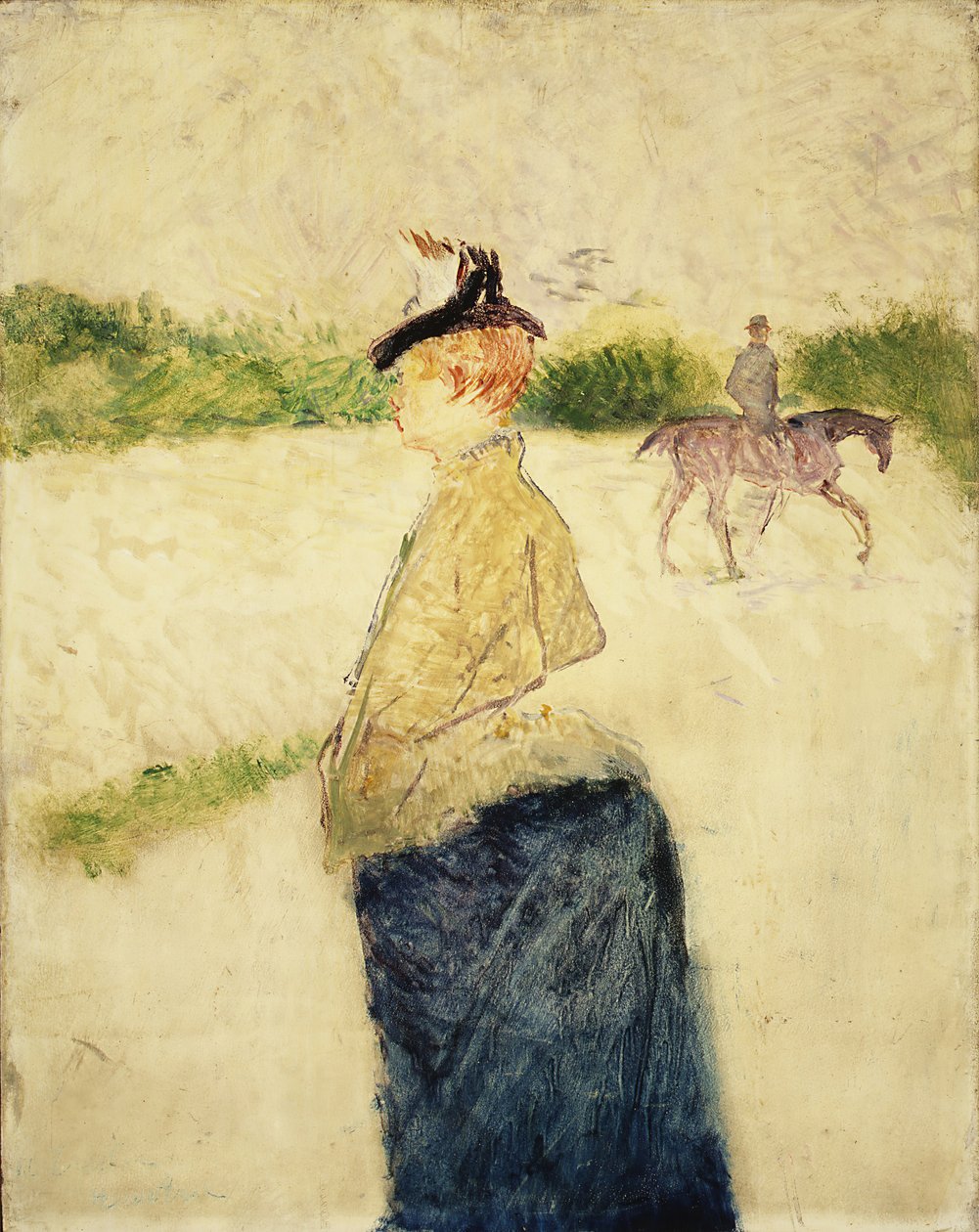 Emilie, 1890