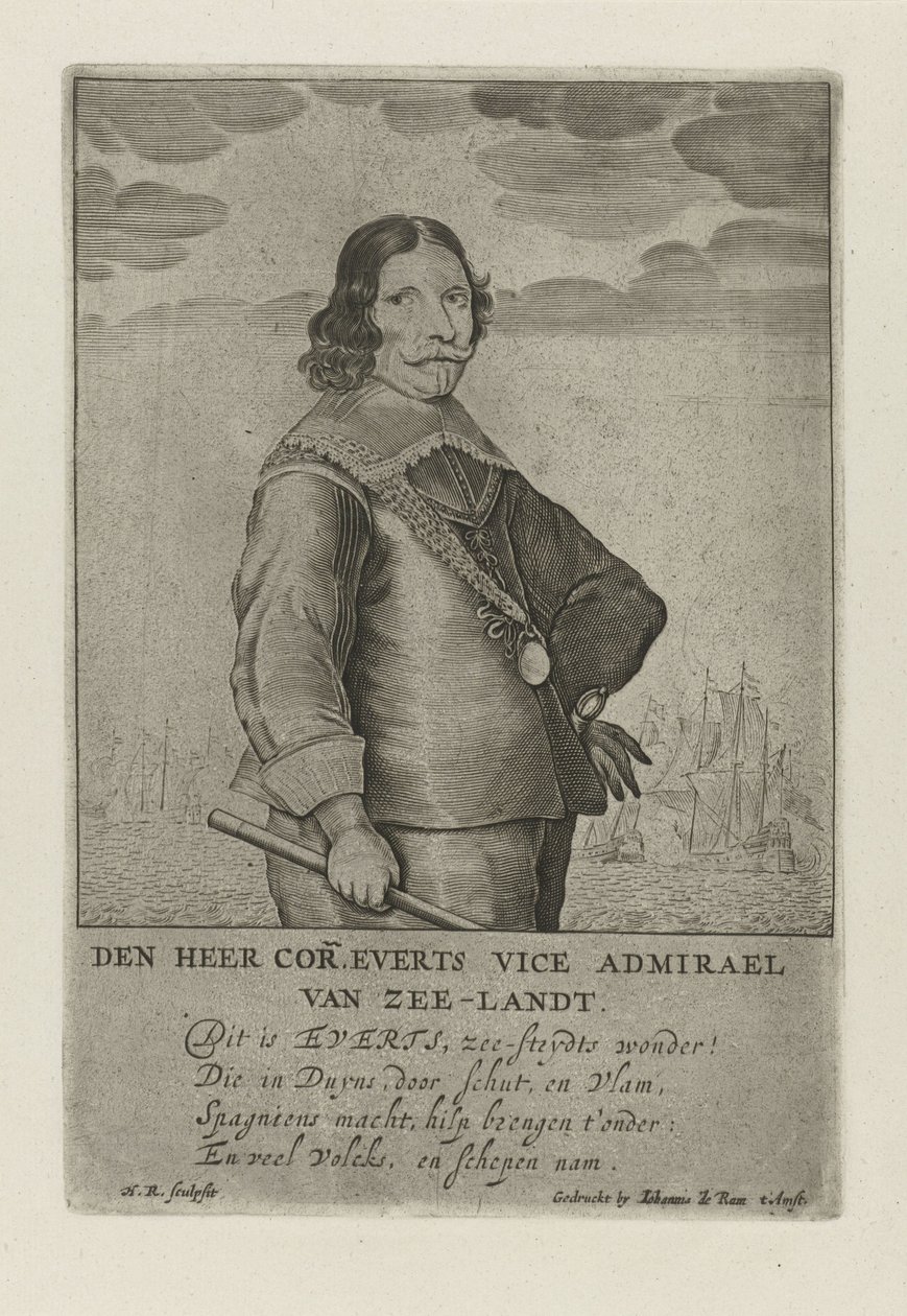 Cornelis Evertsen
