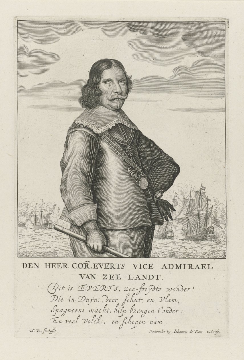 Cornelis Evertsen