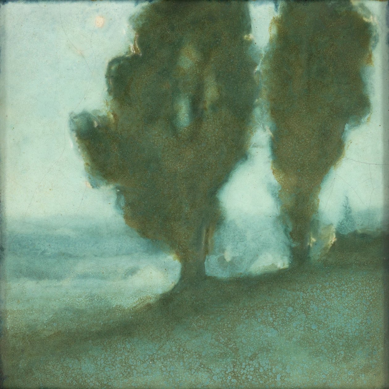 plak by Henrietta Ord Jones