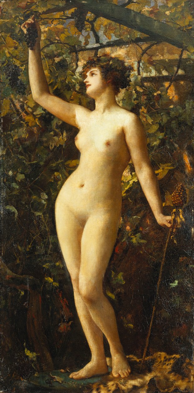 Bacchant