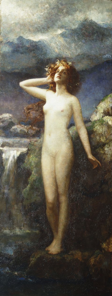 Eko, by Henrietta Rae