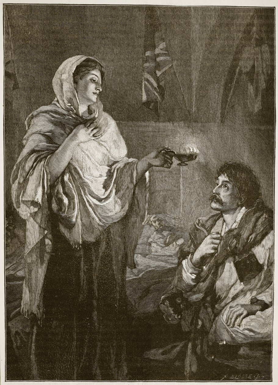 Florence Nightingale, Scutari