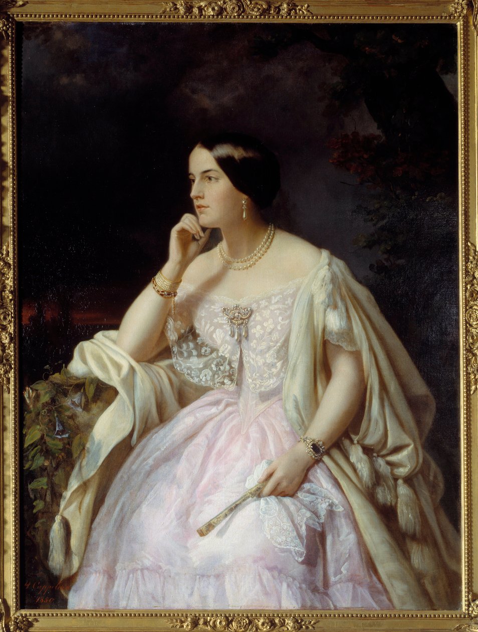 Bayan Harriet Howard
