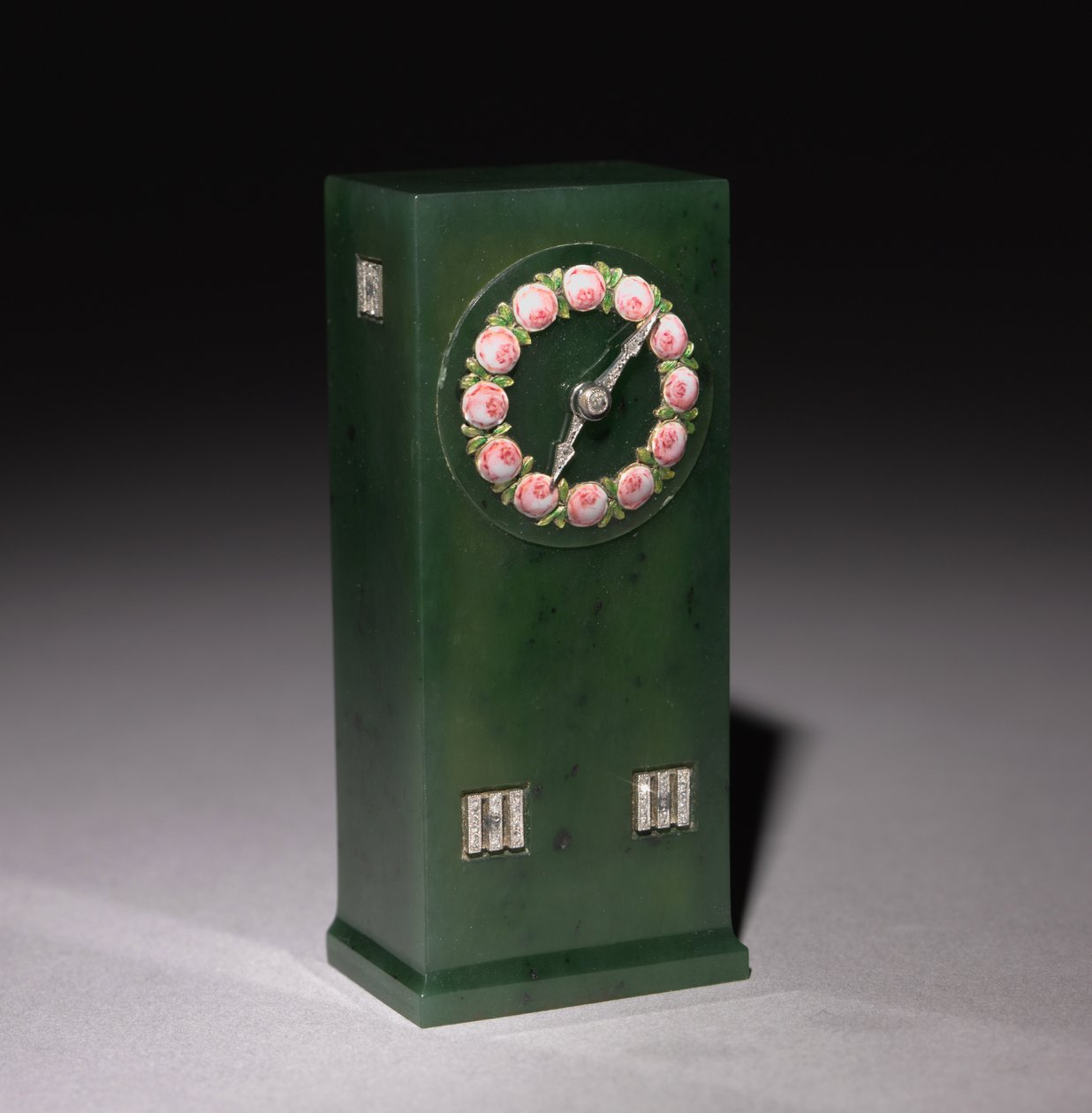 Saat, firma Peter Carl Fabergé (1846-1920), 1903