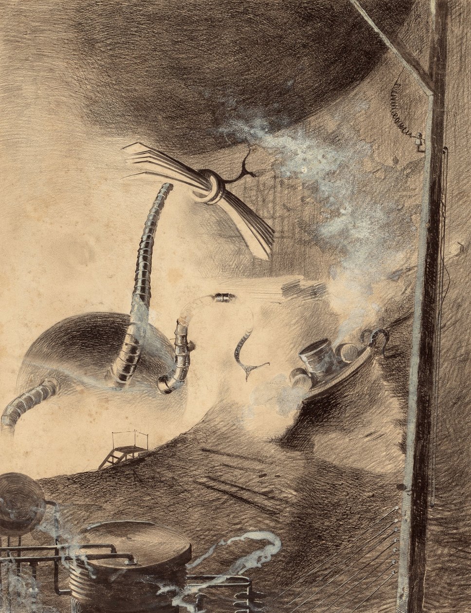 Marslı İşleyici by Henrique Alvim Correa