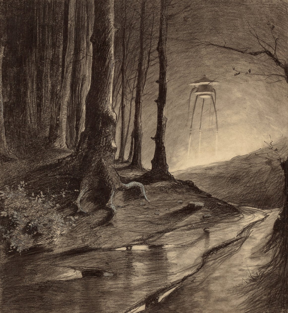 Ormandaki Marslı by Henrique Alvim Correa