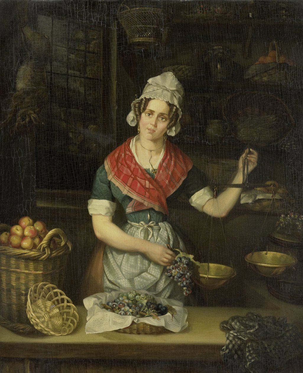 Manav by Henriëtta Christina Temminck