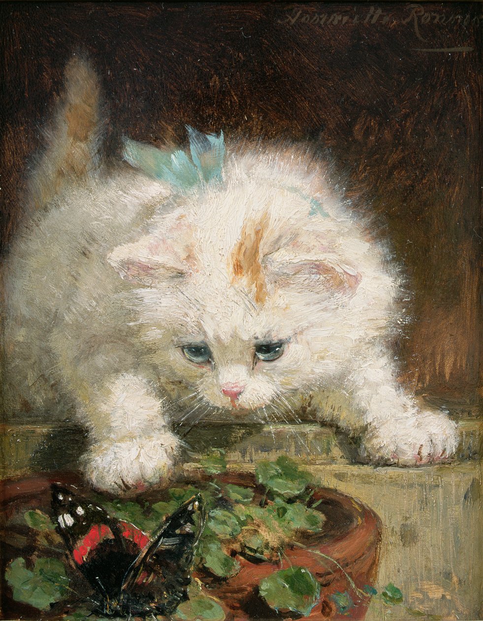günaha by Henriëtte Ronner Knip