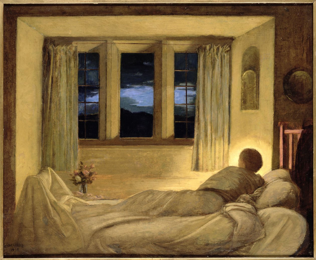 Günün Sonu, 1938 (bkz. 210332) by Henry A. Payne