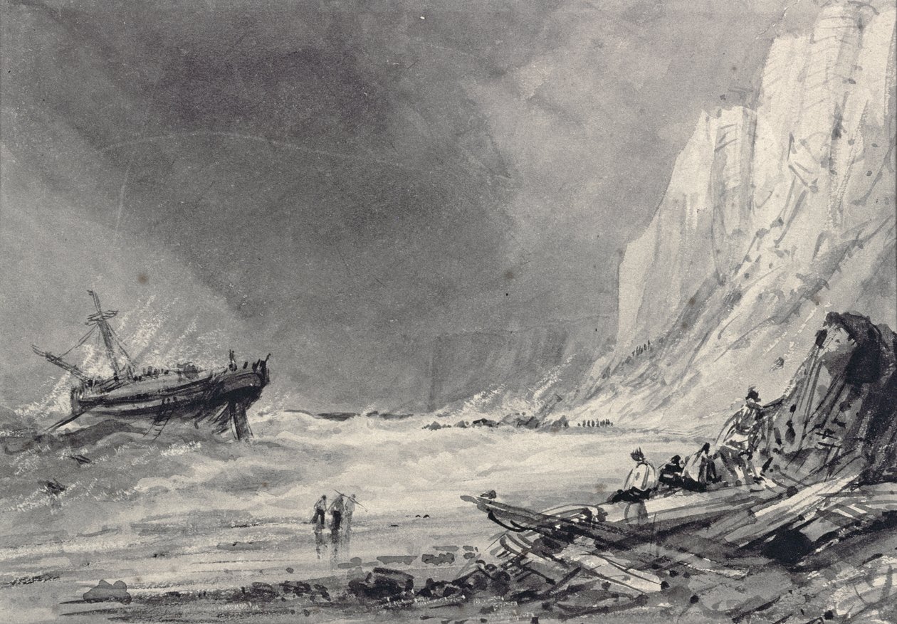 Speeton Cliffs