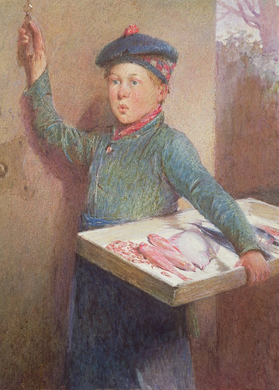Balıkçının Çağrısı by Henry Benjamin Roberts