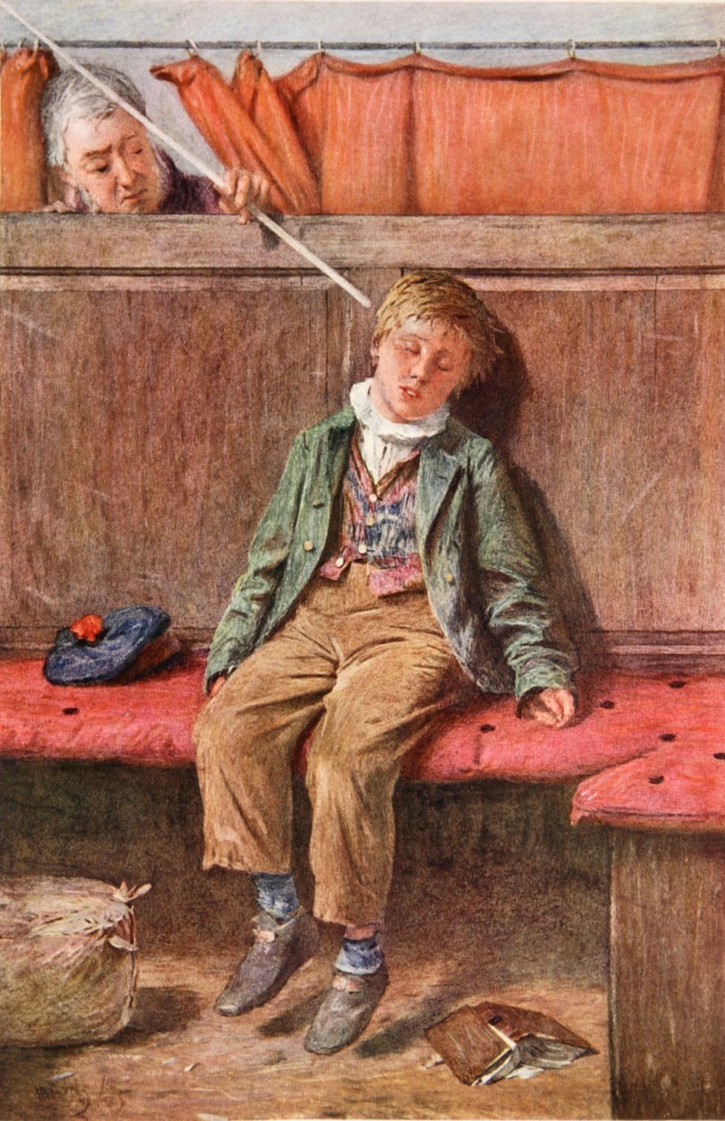 Söz ve darbe, 1875 by Henry Benjamin Roberts