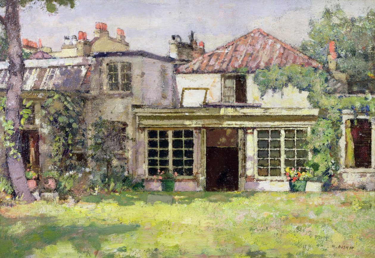 Chelsea Sanat Kulübü by Henry Bishop