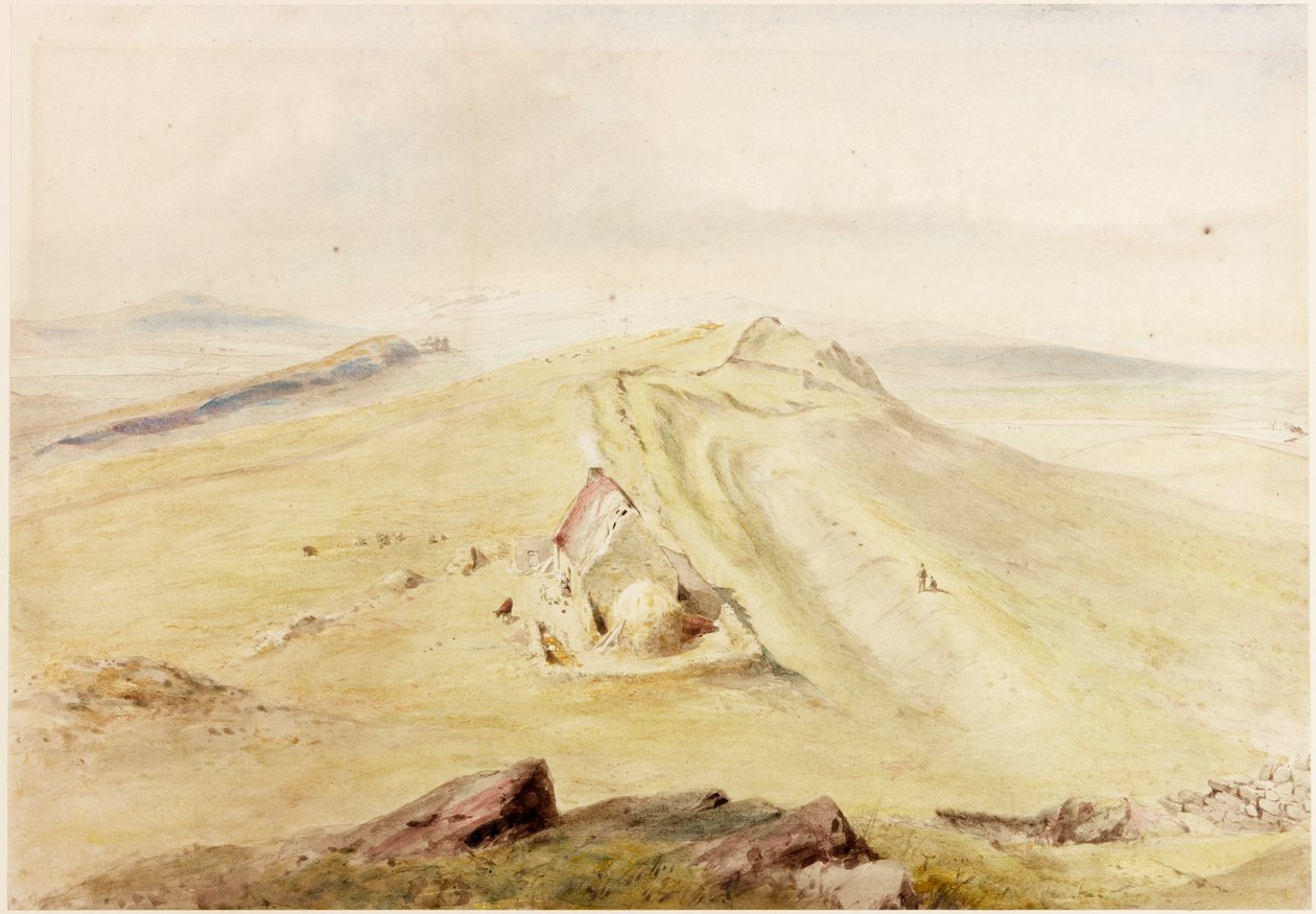 Caw-Gap (gövde rengi) by Henry Burdon Richardson