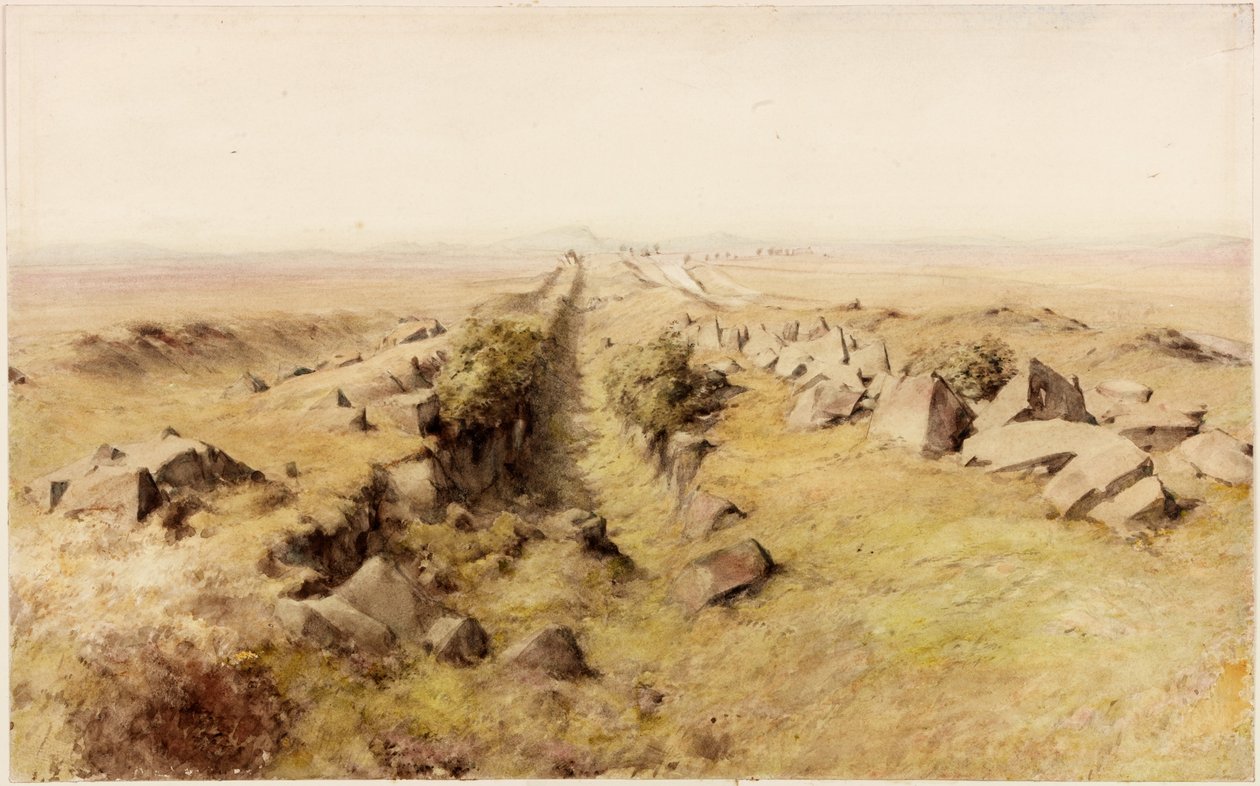 Kireçtaşı Bankası (gövde rengi) by Henry Burdon Richardson