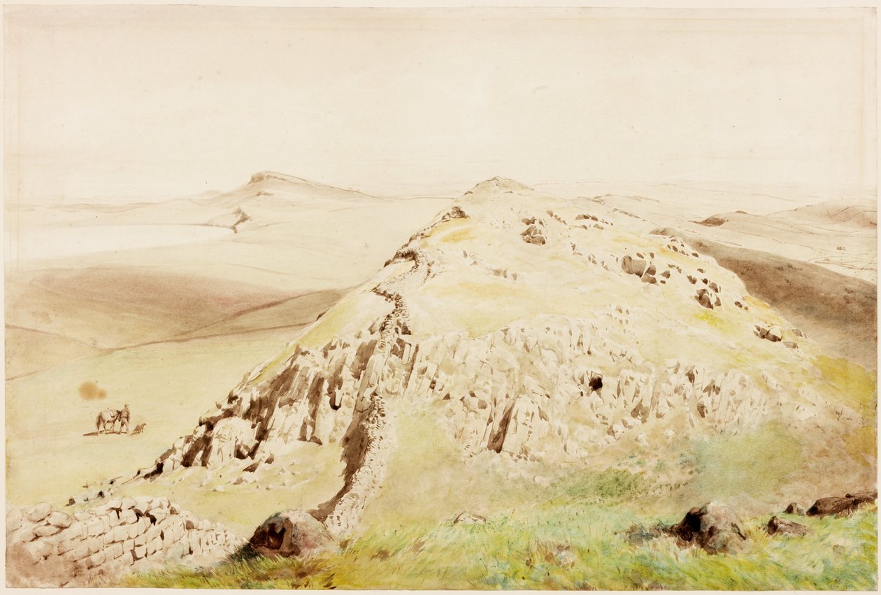 Rapishaw Gap (gövde rengi) by Henry Burdon Richardson