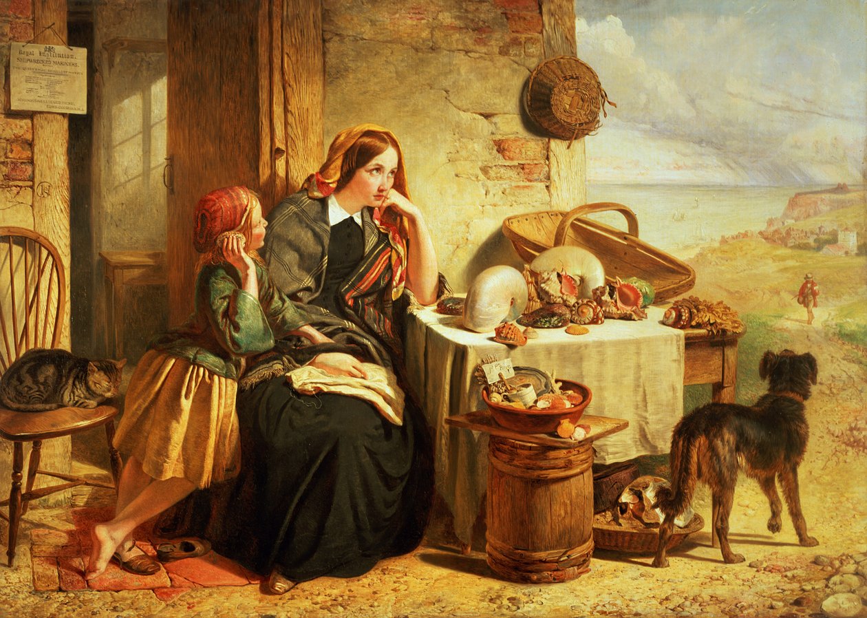 Deniz ne diyor by Henry Courtney Selous