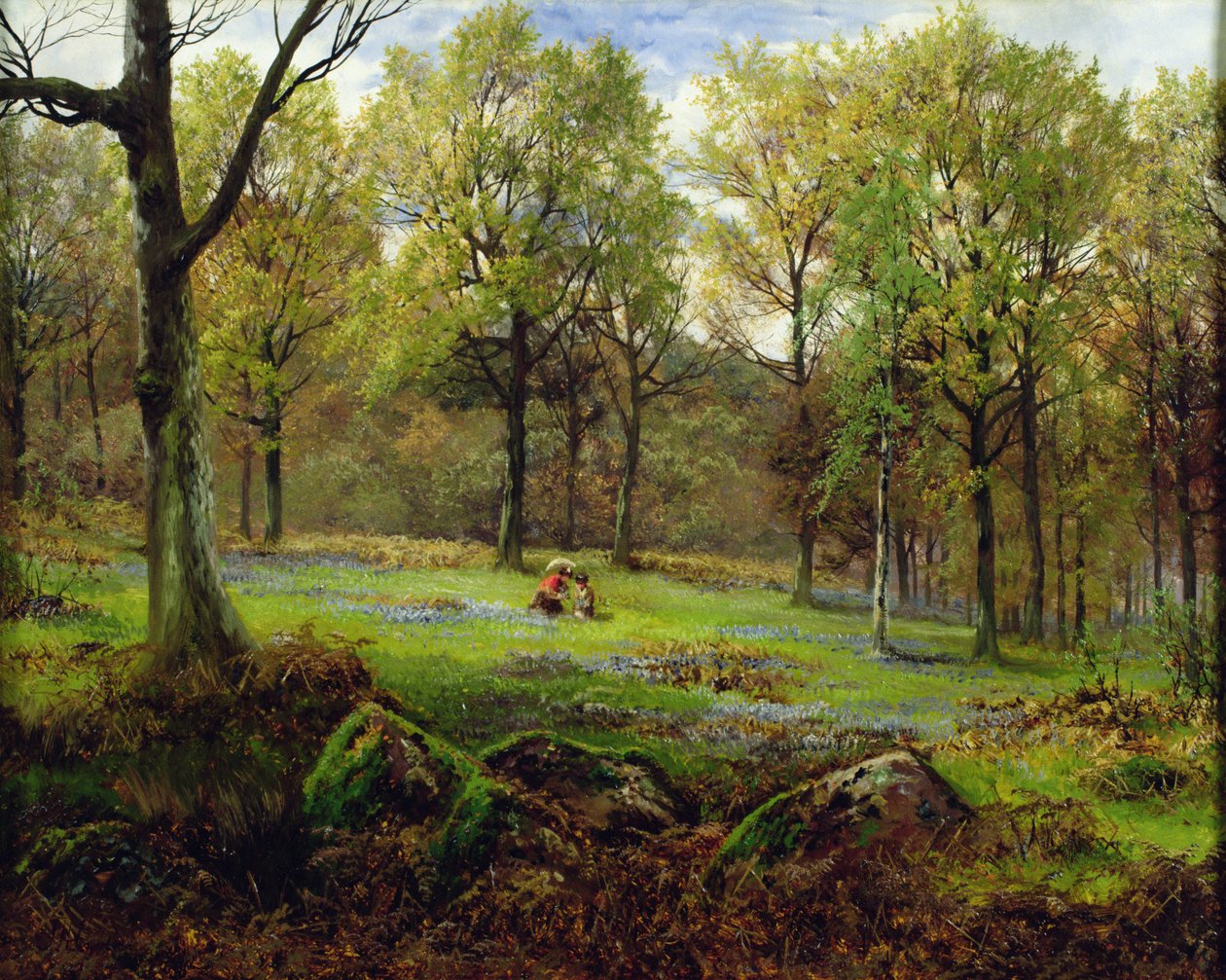 Ormanda by Henry Crossland