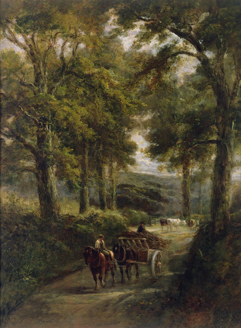 Kereste Vagonu by Henry Earp