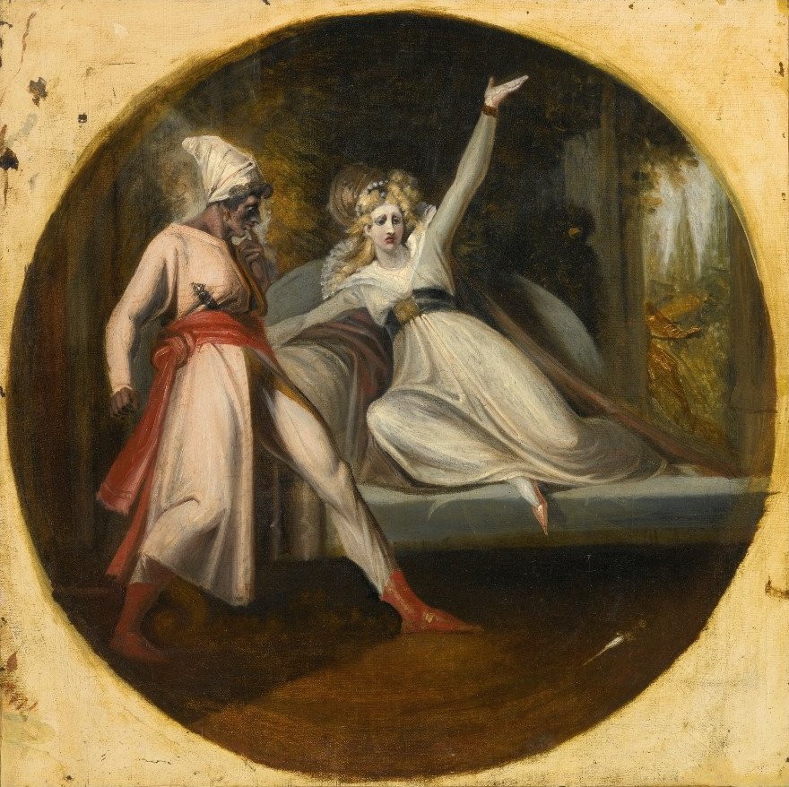 Leonore, Alonzo