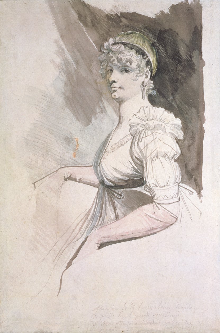 Fuseli Hanım