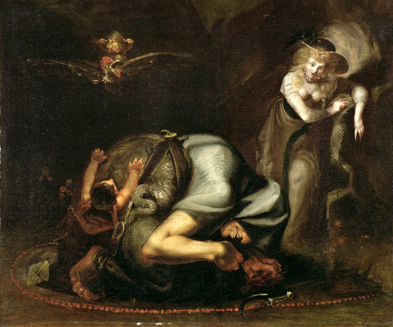 Benjamin Jonson