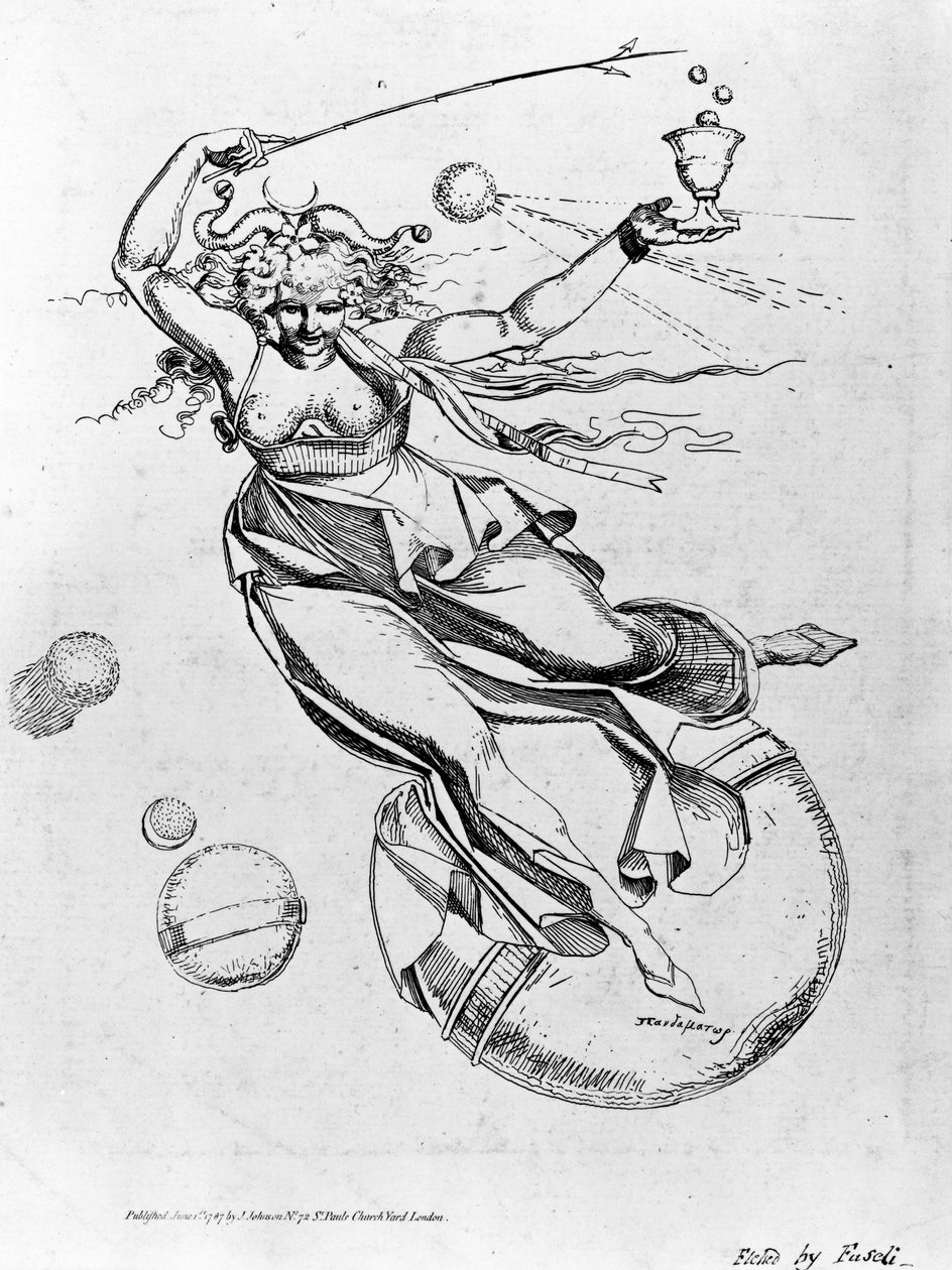 Mighty Mother, Theophilus Swift