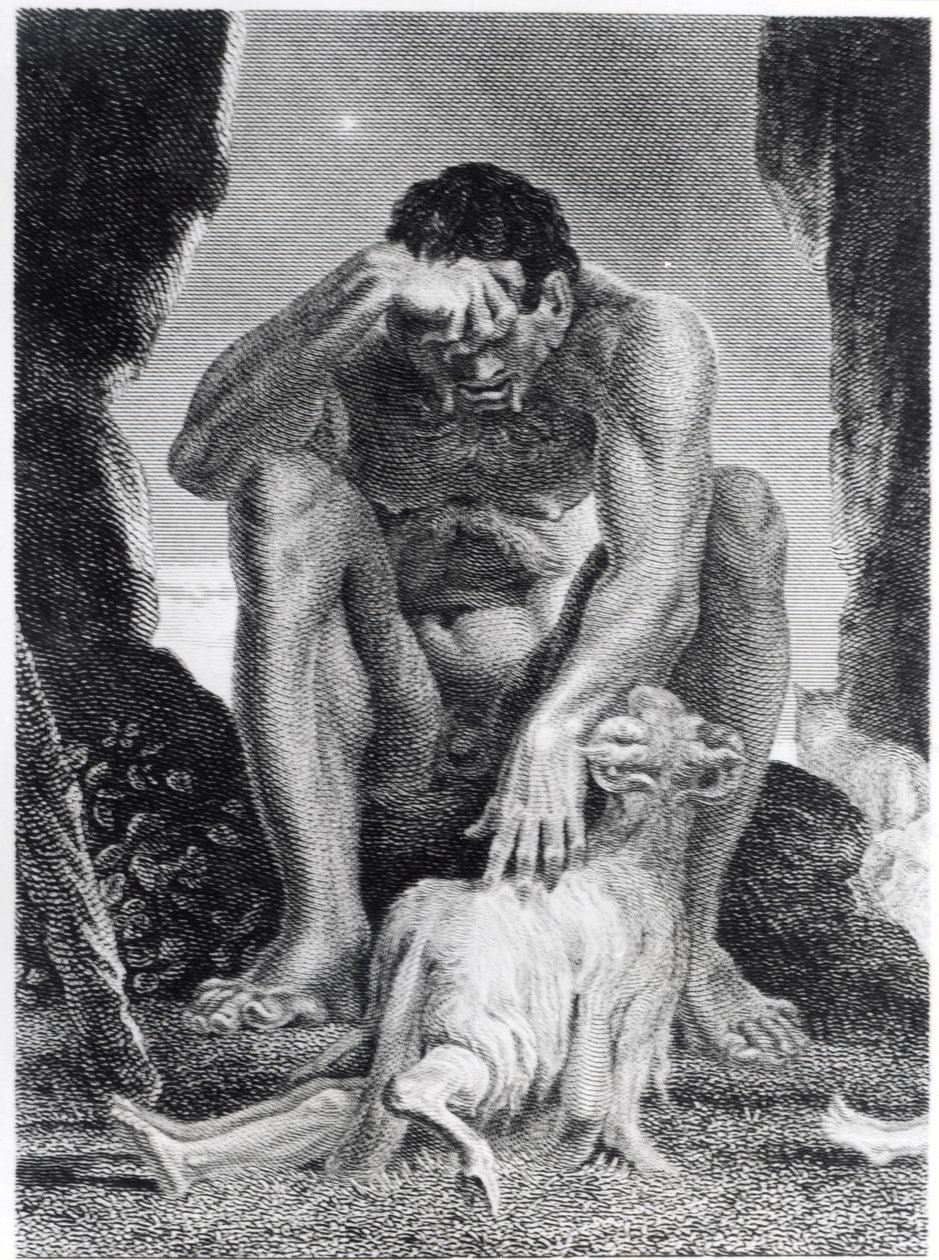 Ulysses Polyphemus Cyclops