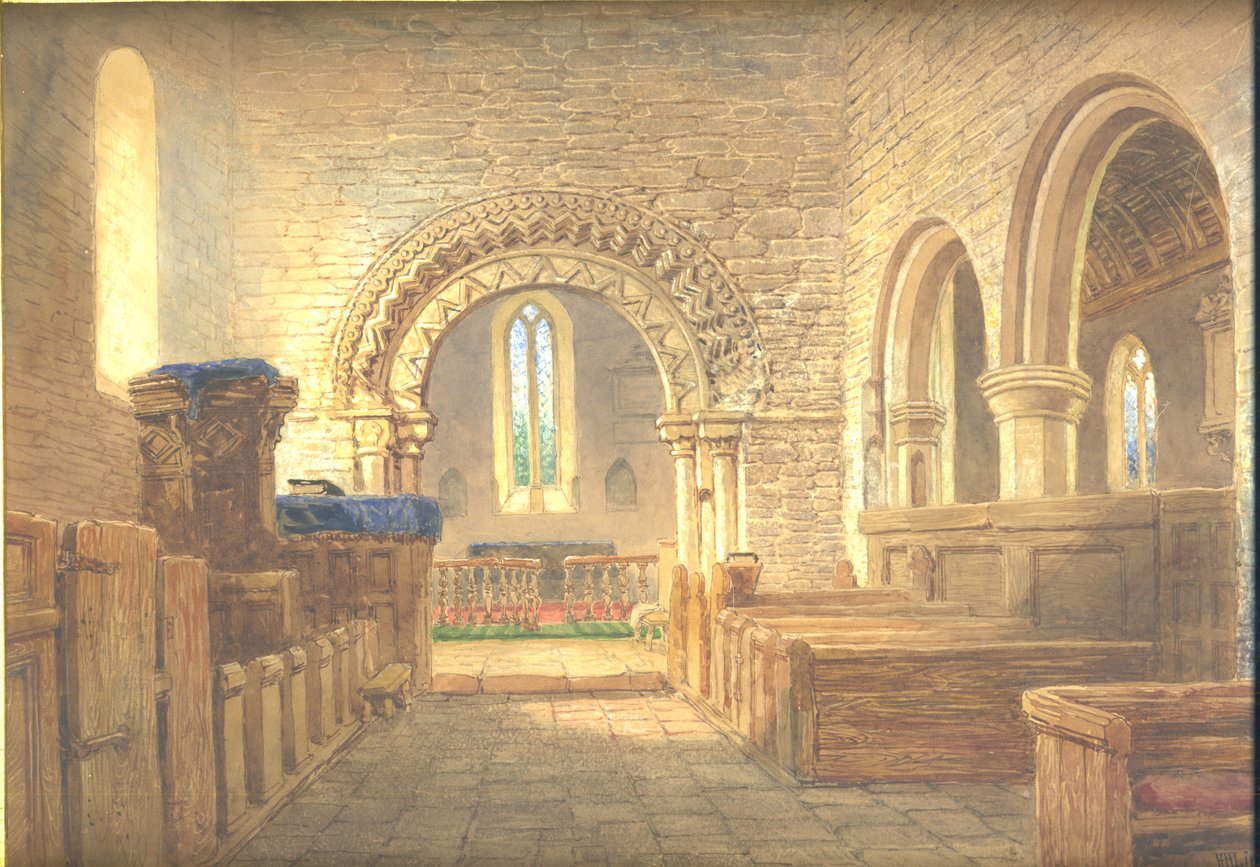 St Martin Kilisesi, Holt, Worcestershire