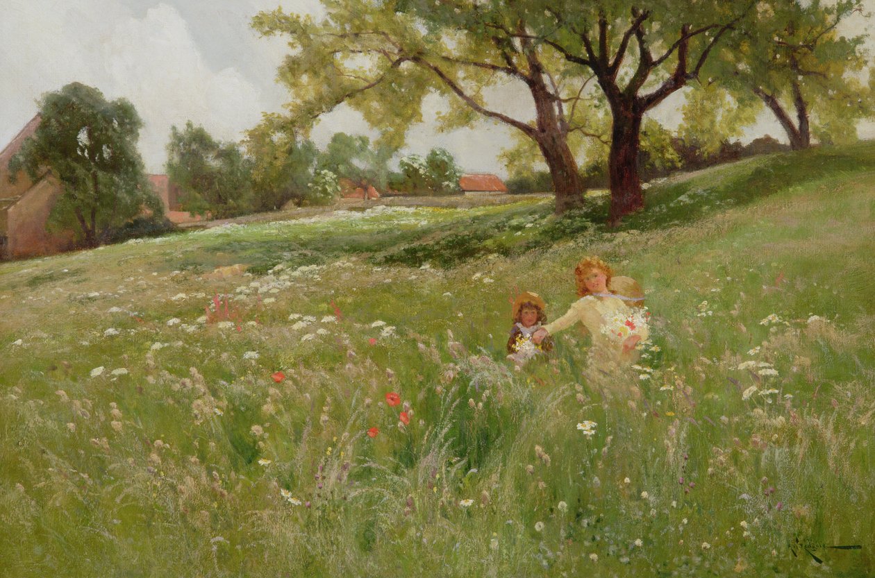 Alanlarında by Henry John Yeend King