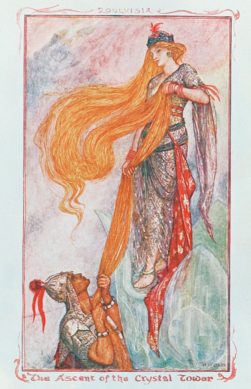 Kristal Kulenin Yükselişi, Andrew Lang