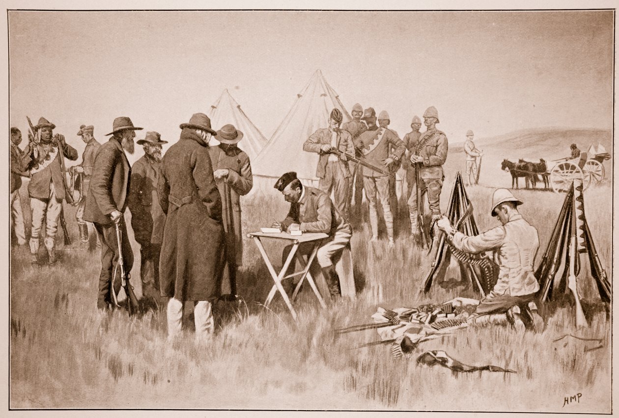 Boers, Lieut
