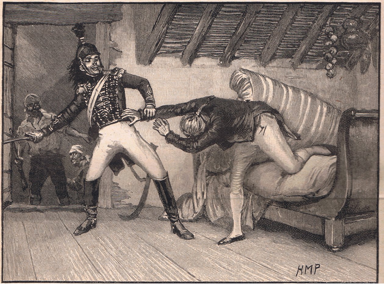 Godoy MS 1808