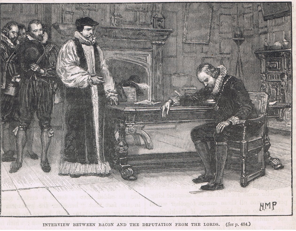 Bacon ve Lordlar 1621